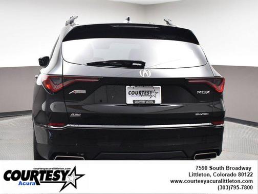 2023 Acura MDX A-SPEC