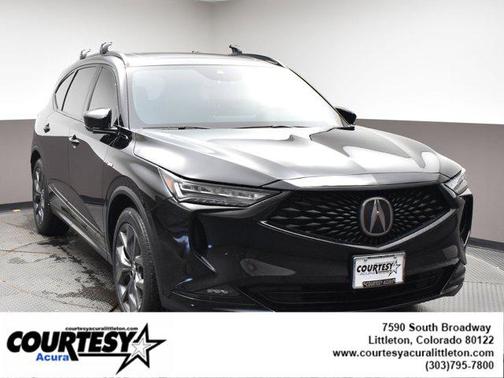 2023 Acura MDX A-SPEC