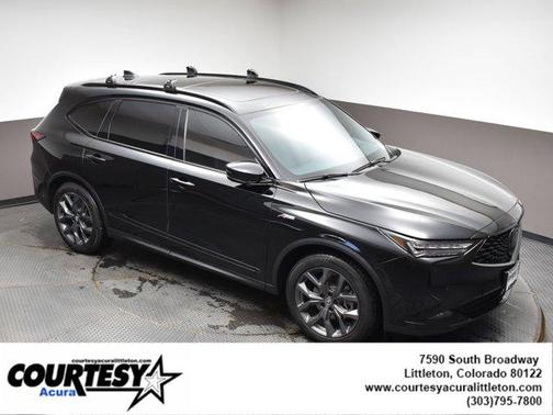 2023 Acura MDX A-SPEC