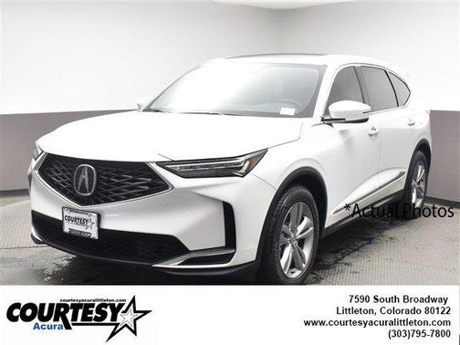 2025 Acura MDX Standard