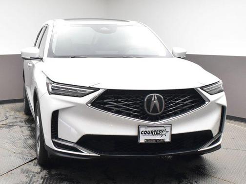2025 Acura MDX Standard
