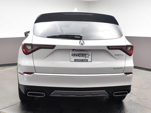2025 Acura MDX Standard