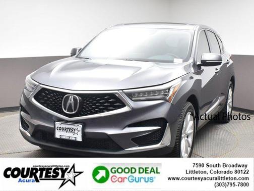 2020 Acura RDX Base