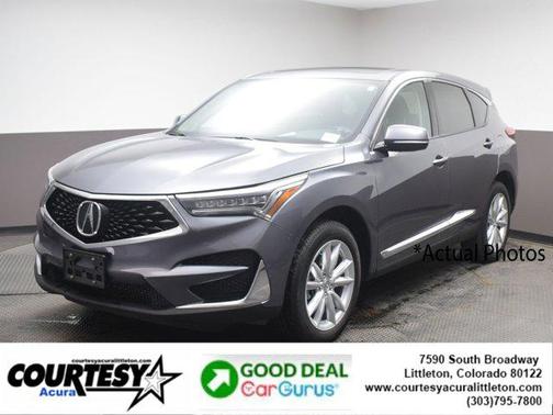 2020 Acura RDX Base
