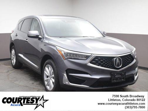 2020 Acura RDX Base