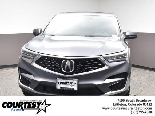 2020 Acura RDX Base