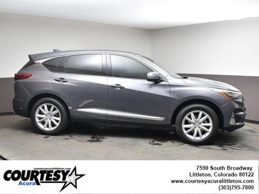 2020 Acura RDX Base