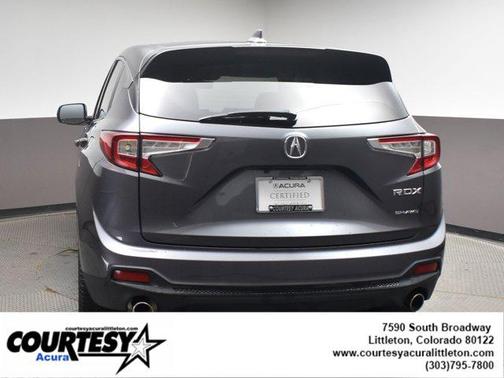 2020 Acura RDX Base