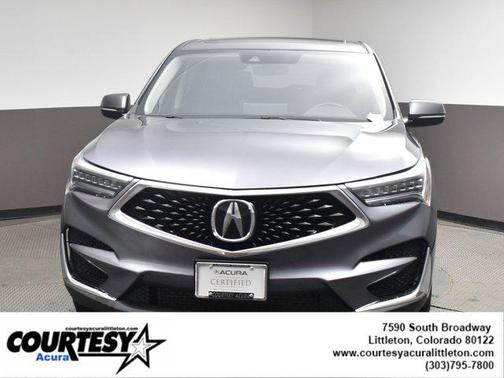 2020 Acura RDX Base