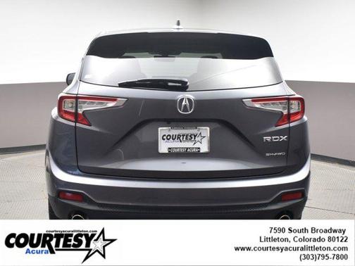 2020 Acura RDX Base