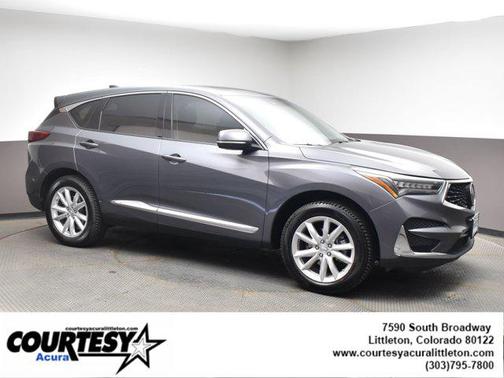 2020 Acura RDX Base