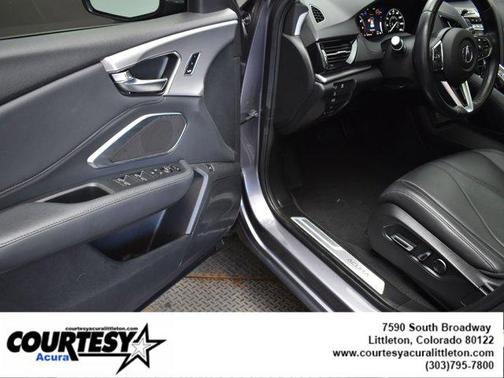 2020 Acura RDX Base