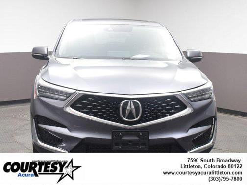 2020 Acura RDX Base