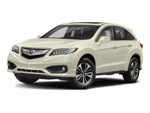 2018 Acura RDX Advance Package