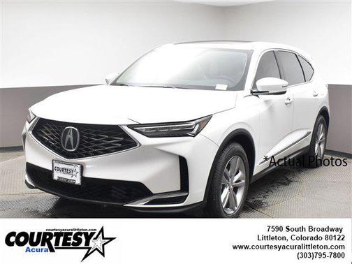 2025 Acura MDX Standard