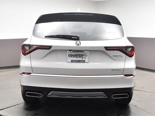 2025 Acura MDX Standard
