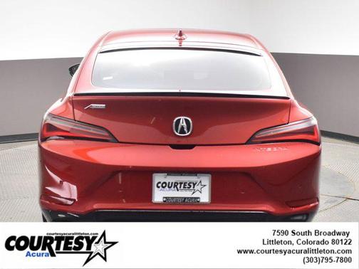 2025 Acura Integra A-SPEC Technology