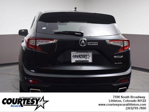 2024 Acura RDX Advance Package