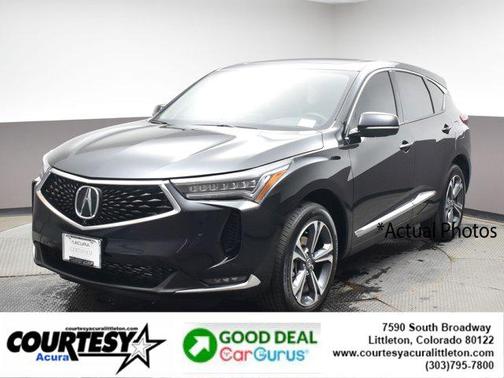 2024 Acura RDX Advance Package