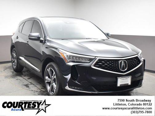 2024 Acura RDX Advance Package