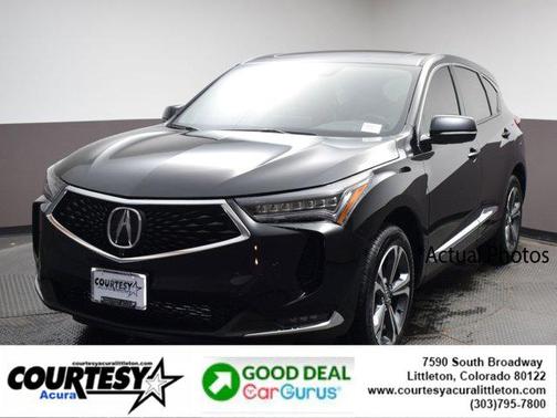 2024 Acura RDX Advance Package