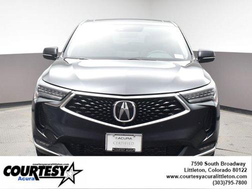2024 Acura RDX Advance Package