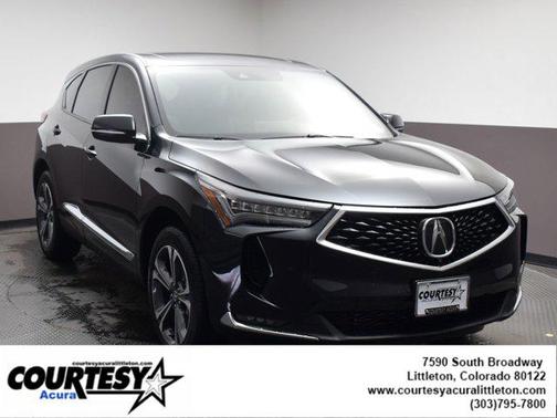 2024 Acura RDX Advance Package