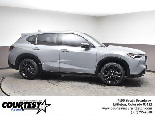 2025 Acura ADX A-Spec with Advance