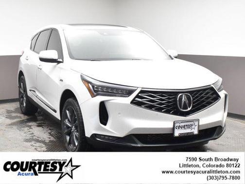 2025 Acura RDX Base