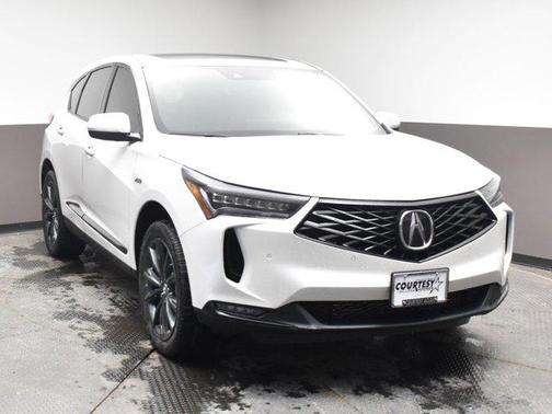 2025 Acura RDX Base