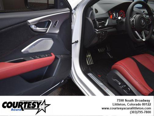 2025 Acura RDX Base