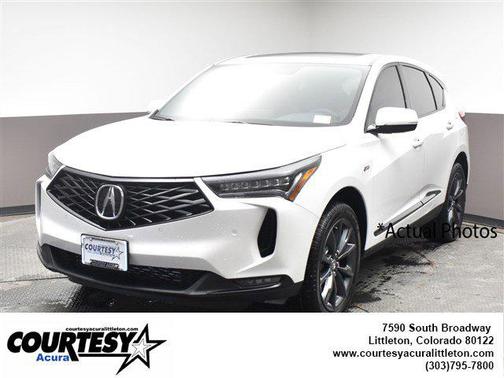 2025 Acura RDX Base