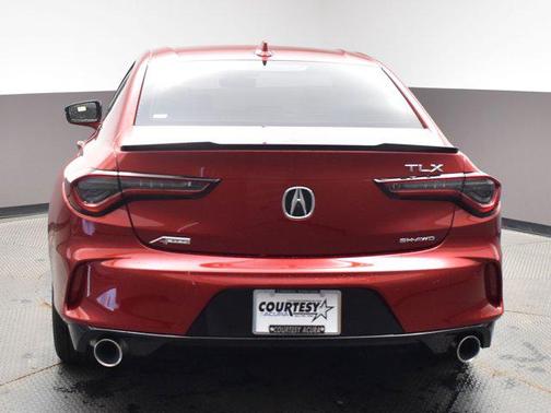 2025 Acura TLX A-Spec