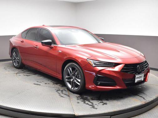2025 Acura TLX A-Spec