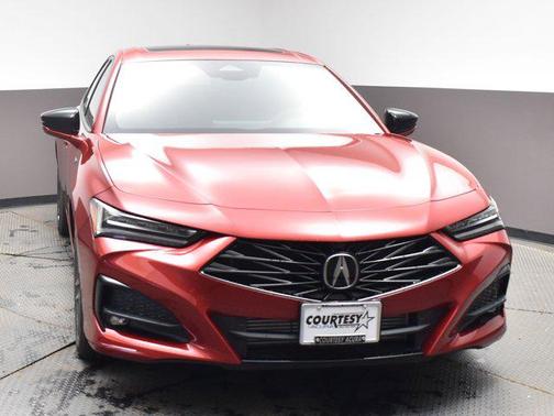 2025 Acura TLX A-Spec