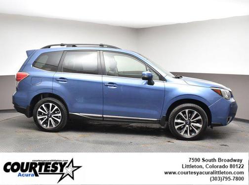 2018 Subaru Forester 2.0XT Touring