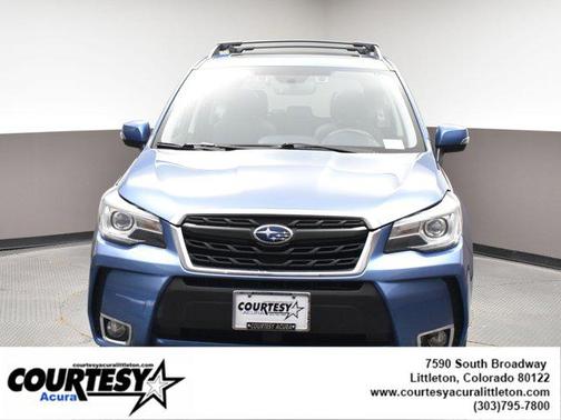 2018 Subaru Forester 2.0XT Touring
