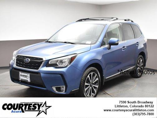 2018 Subaru Forester 2.0XT Touring
