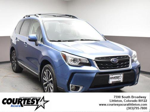 2018 Subaru Forester 2.0XT Touring