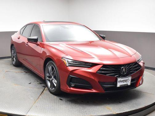 2025 Acura TLX A-Spec