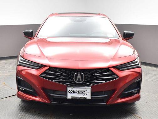 2025 Acura TLX A-Spec