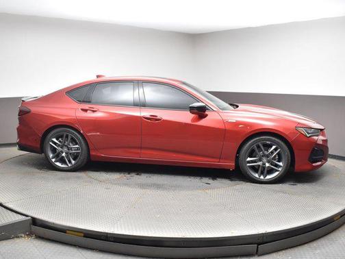 2025 Acura TLX A-Spec