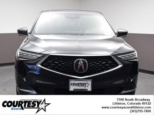 2024 Acura MDX Technology Package