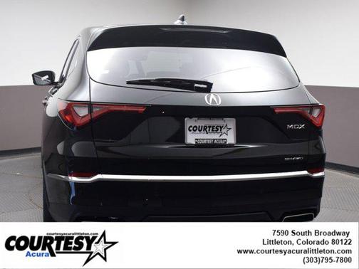 2024 Acura MDX Technology Package
