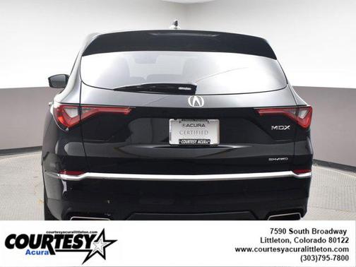 2024 Acura MDX Technology Package