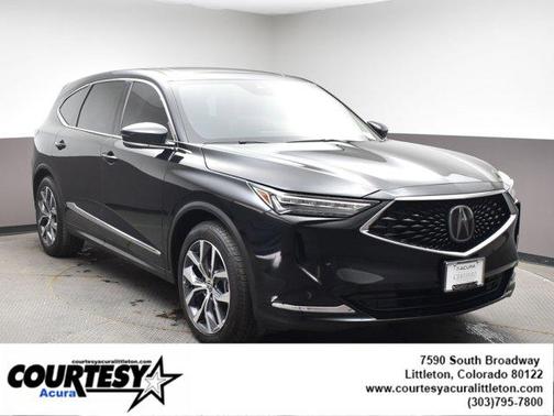 2024 Acura MDX Technology Package