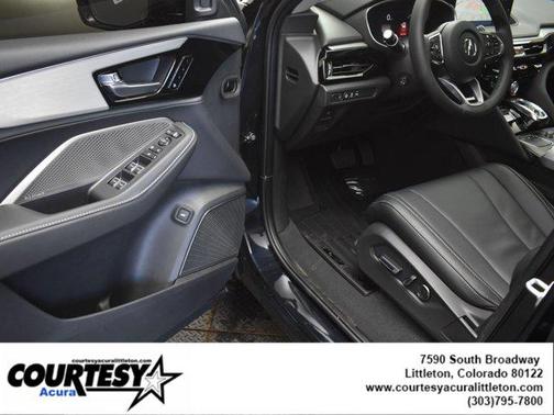 2024 Acura MDX Technology Package