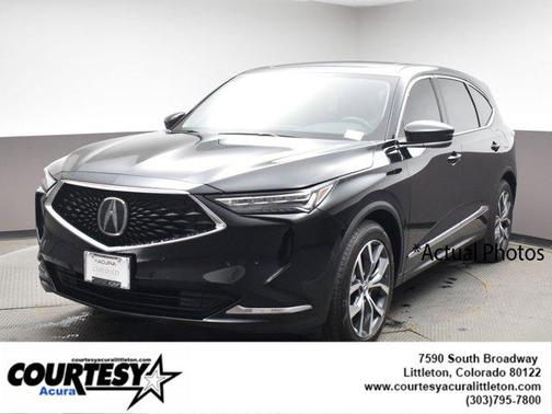 2024 Acura MDX Technology Package