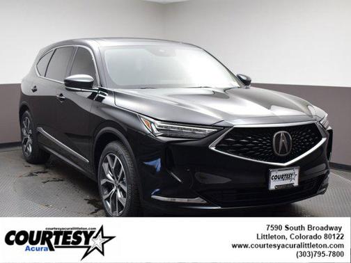 2024 Acura MDX Technology Package