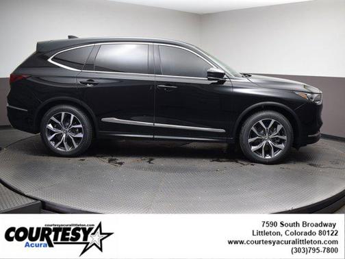 2024 Acura MDX Technology Package